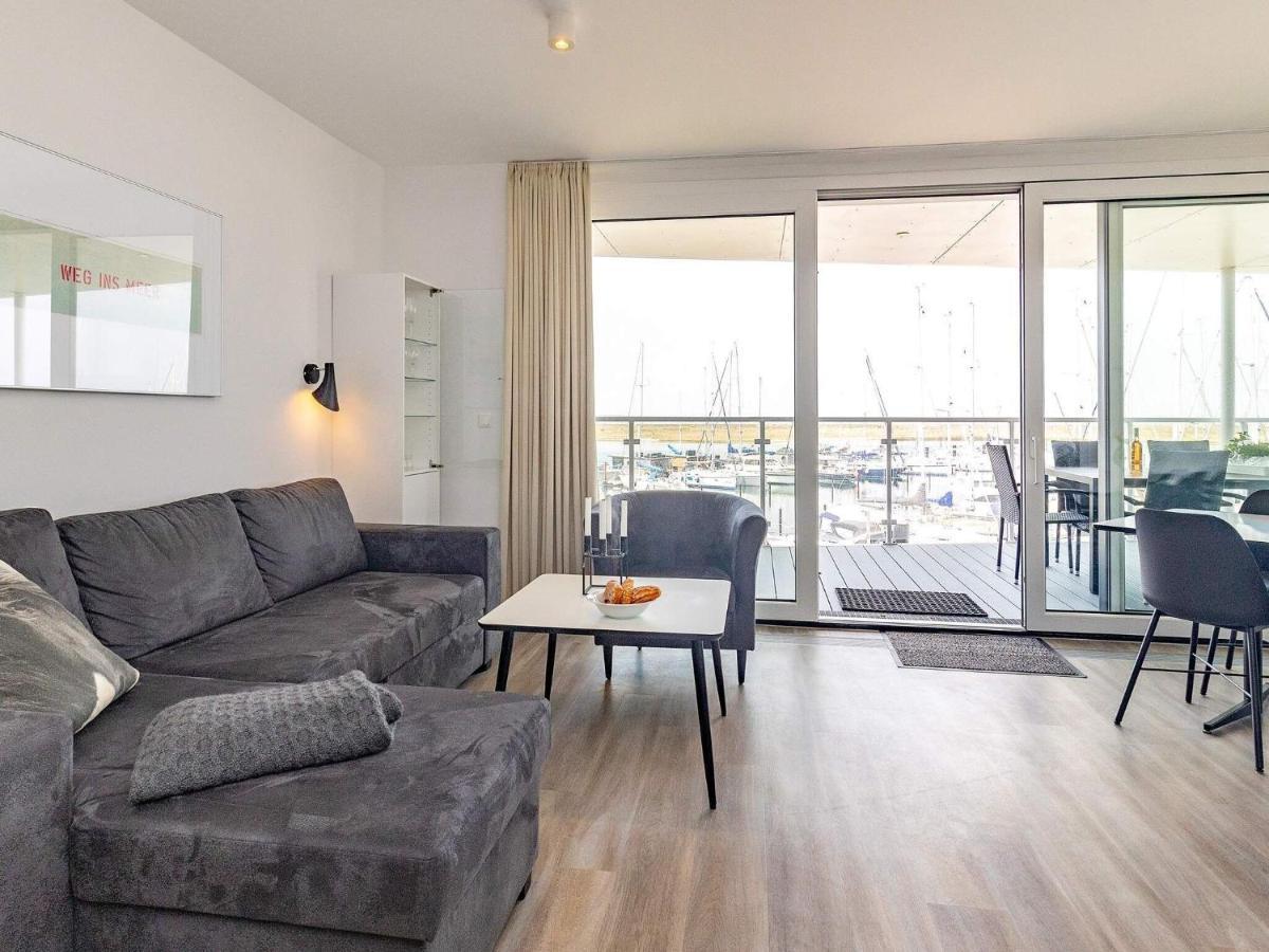 Apartment Wendtorf Xxiii Esterno foto