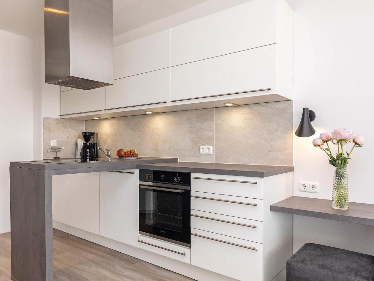 Apartment Wendtorf Xxiii Esterno foto